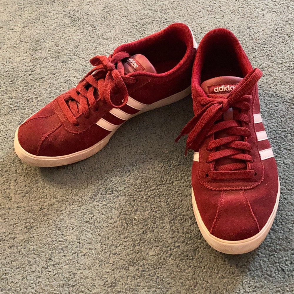 Adidas neo with comfort footbed